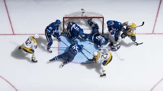 Maple Leafs vs Preds FULL GAME (Nov 16, 2021) - w/Joe Bowen Commentary