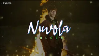 Holden - NUVOLA - Amici 23 (Lyrics/Testo)