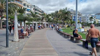 TENERIFE Today - Los Cristianos To Las Americas