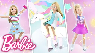 Fröhliche Barbie-Musik! 🌈💭🎵 | Barbie-Lieder | Barbie Deutsch