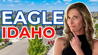 Eagle Idaho Tour | 8 BEST Areas to Live in Eagle Idaho | Living in Eagle Idaho