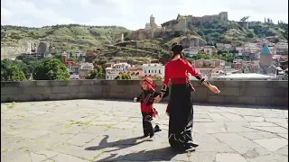 Georgian Dance Acharuli