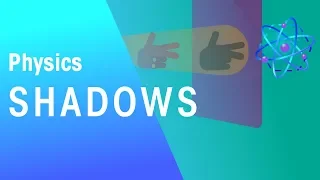 Shadows | Waves | Physics | FuseSchool