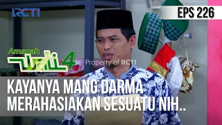 AMANAH WALI 4 - Kayanya Mang Darma Merahasiakan Sesuatu Nih..