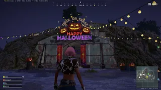 Season 14 Pubg PC Halloween New Update Gameplay With Carry