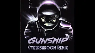 GUNSHIP - The Drone Racing League (Cybershroom Remix)