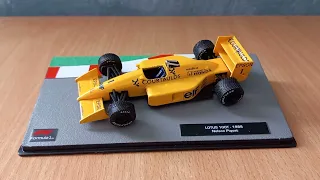 Lotus F1 Team - Formula 1 Collection 1:43 - Centauria Edicola