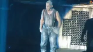 Rammstein   Made in Germany Tour Bloopers and Funny Moments   Part 4 HD