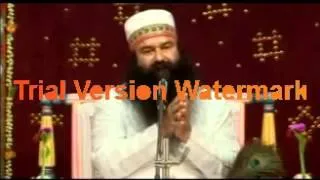 dera sacha sauda satsang clip for .