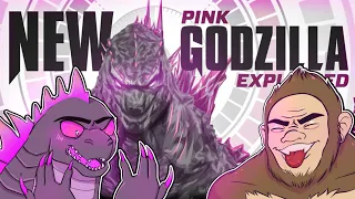 Godzilla Reacts To Godzilla's NEW Look EXPLAINED | Godzilla x Kong