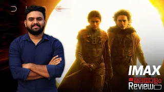 Dune: Part Two Movie Malayalam Review | Dune 2 | IMAX | Reeload Media