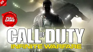 Call of Duty: Infinite Warfare - full walkthrough. longplay. Полное Прохождение игры