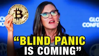 "Crypto Is About To EXPLODE... Here's Why" Cathie Wood New Bitcoin Prediction