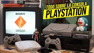 La HISTORIA de la PLAYSTATION y TODOS sus SECRETOS I Mucho antes que la playstation 5