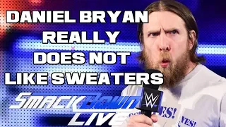 WWE Smackdown Live 3/27/18 Full Show Review & Results: DANIEL BRYAN ISSUES WRESTLEMANIA CHALLENGE