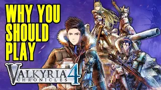 Valkyria Chronicles 4 Review - A Fantastic Return to Form