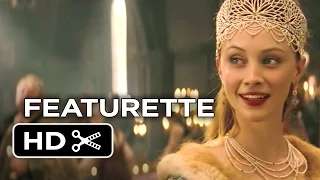 Dracula Untold Featurette - Meet Mirena (2014) - Sarah Gadon, Luke Evans Movie HD