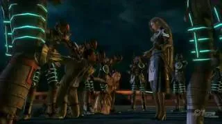 Final Fantasy XIII Trailer - My hands - Leona Lewis