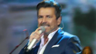 Thomas Anders - Cheri Cheri Lady. Crocus City Hall. Moscow. 05/04/2013