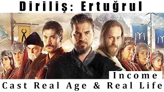 Diriliş: Ertuğrul season 4 Cast Real Age And Name