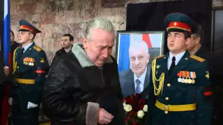 Памяти Тамерлана Агузарова