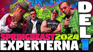 Springbeast 2024 - Del 1