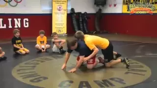 Scoring from the Bottom: Second Moves and Chain Wrestling