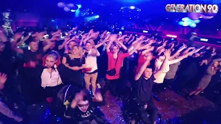 GÉNÉRATION - DJ MAST - LE MACUMBA (59) LILLE