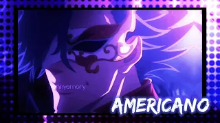 Sk8 the infinity 「AMV 」|| Adam ~ Americano