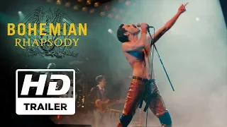Bohemian Rhapsody | Teaser Trailer | Legendado HD