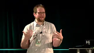 DevOpsDays Portland, 2018: Eric Shamow - Breaking Up The Boulders: Enabling Flow in a Regulated Org.