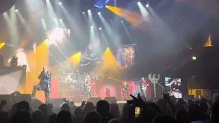 Judas Priest - The Hellion/Electric Eye, Birmingham 19.03.2024