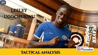 Unlocking the Untapped Potential of Lesley Ugochukwu at Chelsea