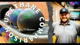 2-Hand Urethane Comparison