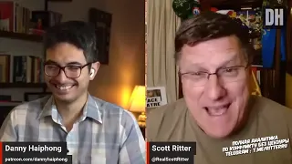 Шерстяная мразь   Скотт Риттер   Scott Ritter