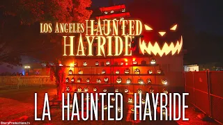 Los Angeles Haunted Hayride 2022 - Griffith Park, CA