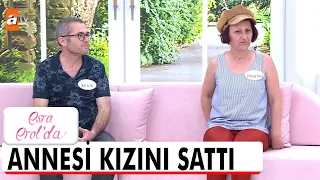 Üvey annenin yardım çığlığı: 15 yaşındaki kızı sattı! - Esra Erol'da 9 Mayıs 2024