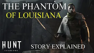 The Phantom Lore | Legendary Hunters Explained | Hunt: Showdown Lore