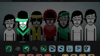 Incredibox V3 Sunrise 2013 Loading Screen Characters Mod