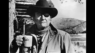 John Wayne: 'Coffee'