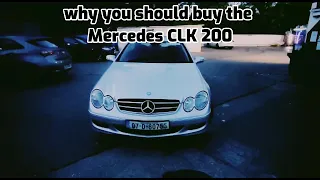 Mercedes CLK 200