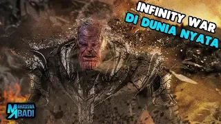 Inilah yang Bakalan Terjadi Jika Setengah Kehidupan Bumi Dilenyapkan Seperti Avengers Infinity War