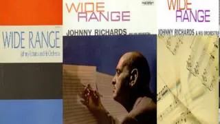 Johnny Richards Orchestra:Close Your Eyes