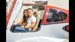 My Journey to A New 2022 Cirrus SR22T G6