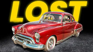 Most FORGOTTEN Muscle Cars From 1940's And 1950's