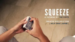 Squeeze cut Cardistry Tutorial by thevirts (right)