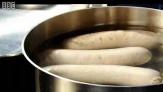 The Perfect Sausage & Mash part 2 - In Search of Perfection - BBC