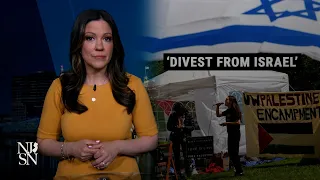 Is call for divestment from Israel practical?