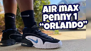 Nike Air Max Penny 1 Orlando! Review & On Feet! Finally In Hand!