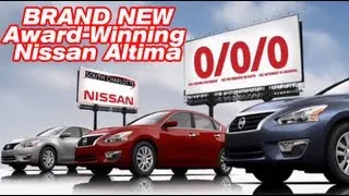 Buy a New Car at 0 Down 0 Payments and 0 Interest at South Charlotte Nissan